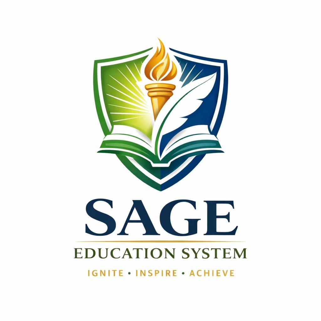 Sage Education System ( Mugalpura Campus ) logo